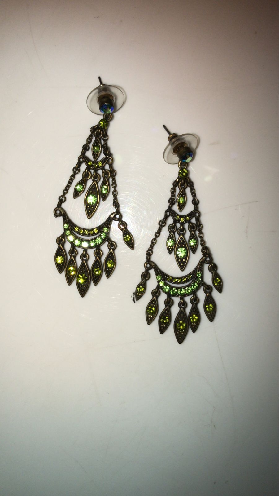 Aretes para Dama 4467