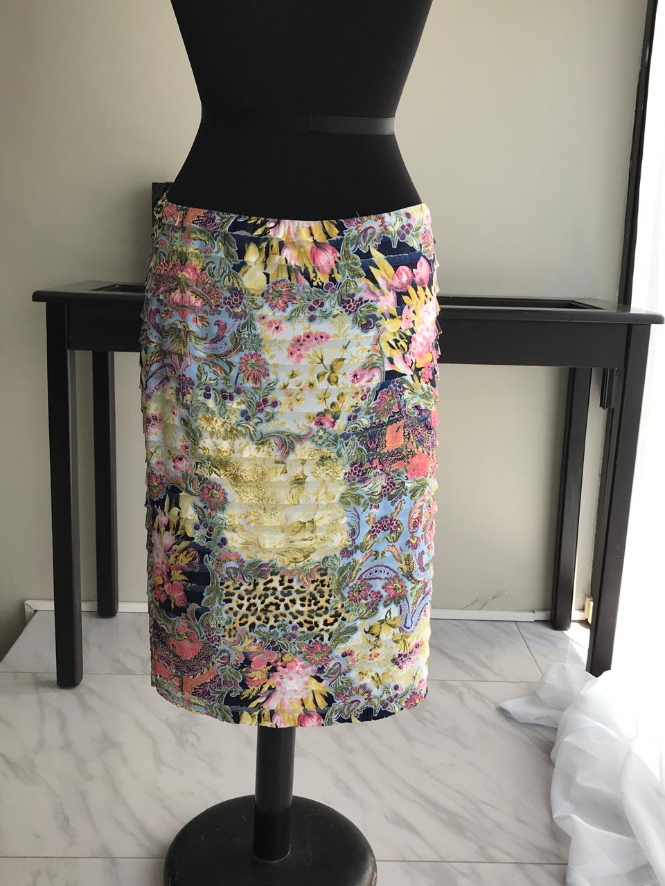 Falda para Dama Joseph Ribkoff 19107E Talla 30