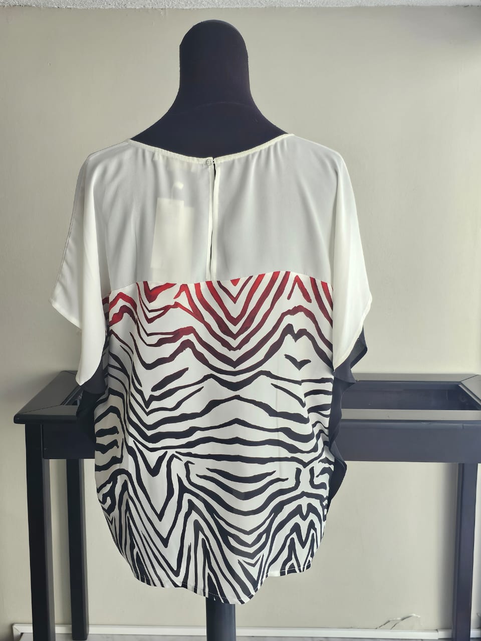 Blusa para Dama Andamio V172572 Talla 34
