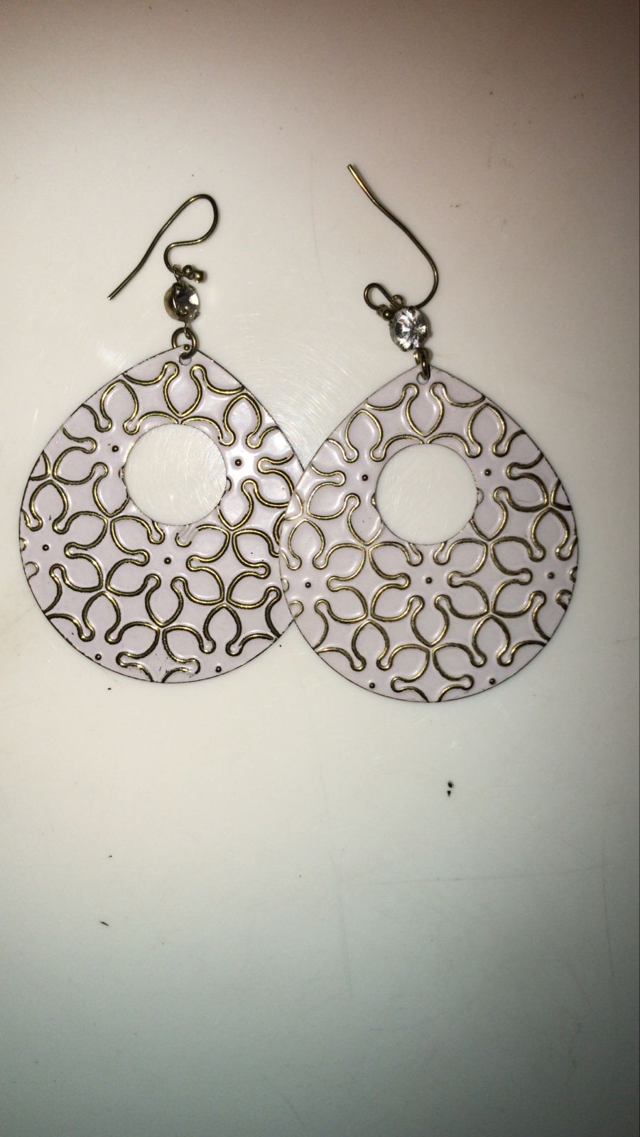 Aretes para Dama 4459