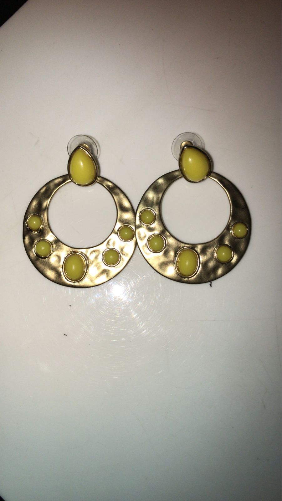 Aretes para Dama 4461