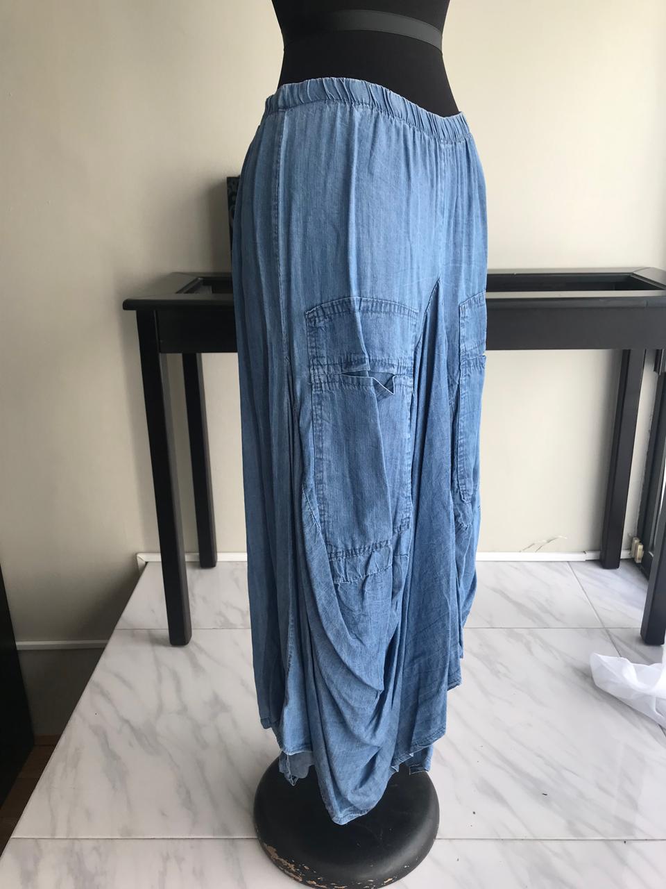 Falda para Dama TEMPO PARIS 712 Talla 30