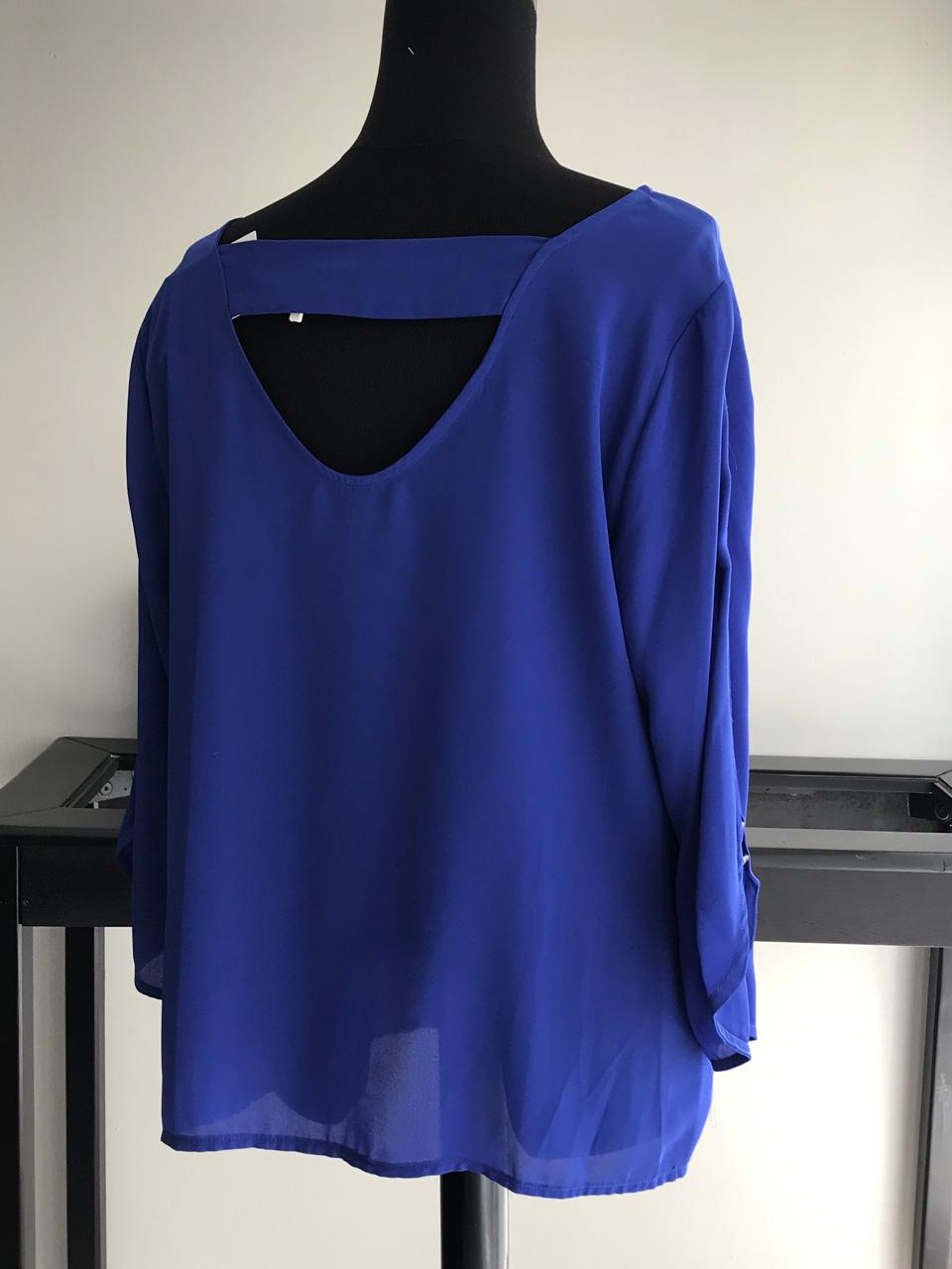 Blusa para Dama ANDAMIO V172433 Talla 32
