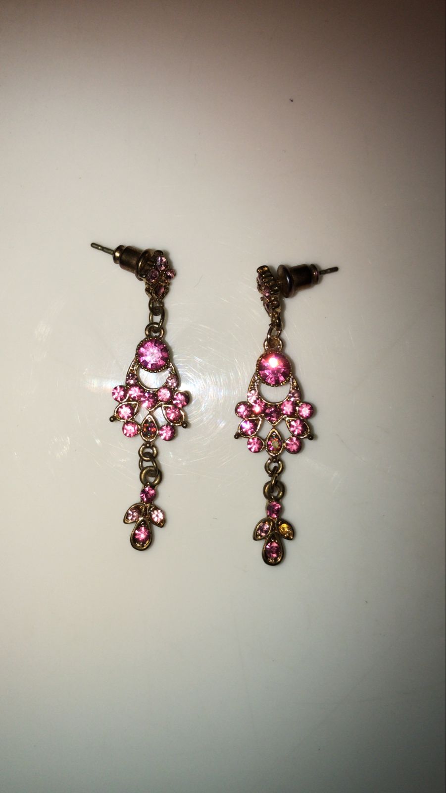 Aretes para Dama 4456