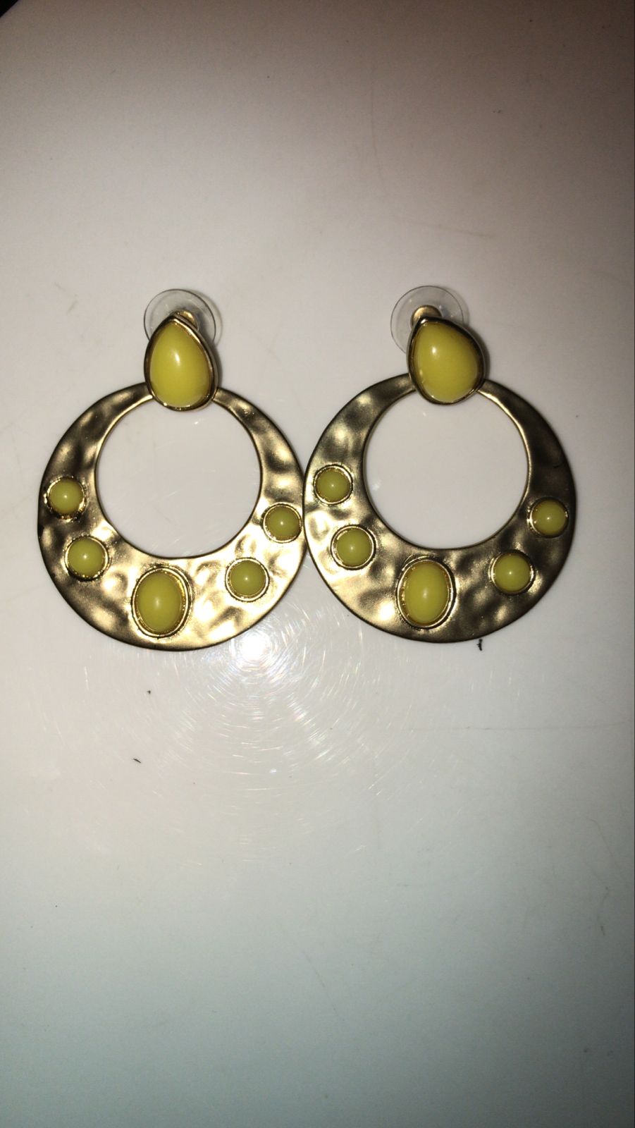 Aretes para Dama 4461