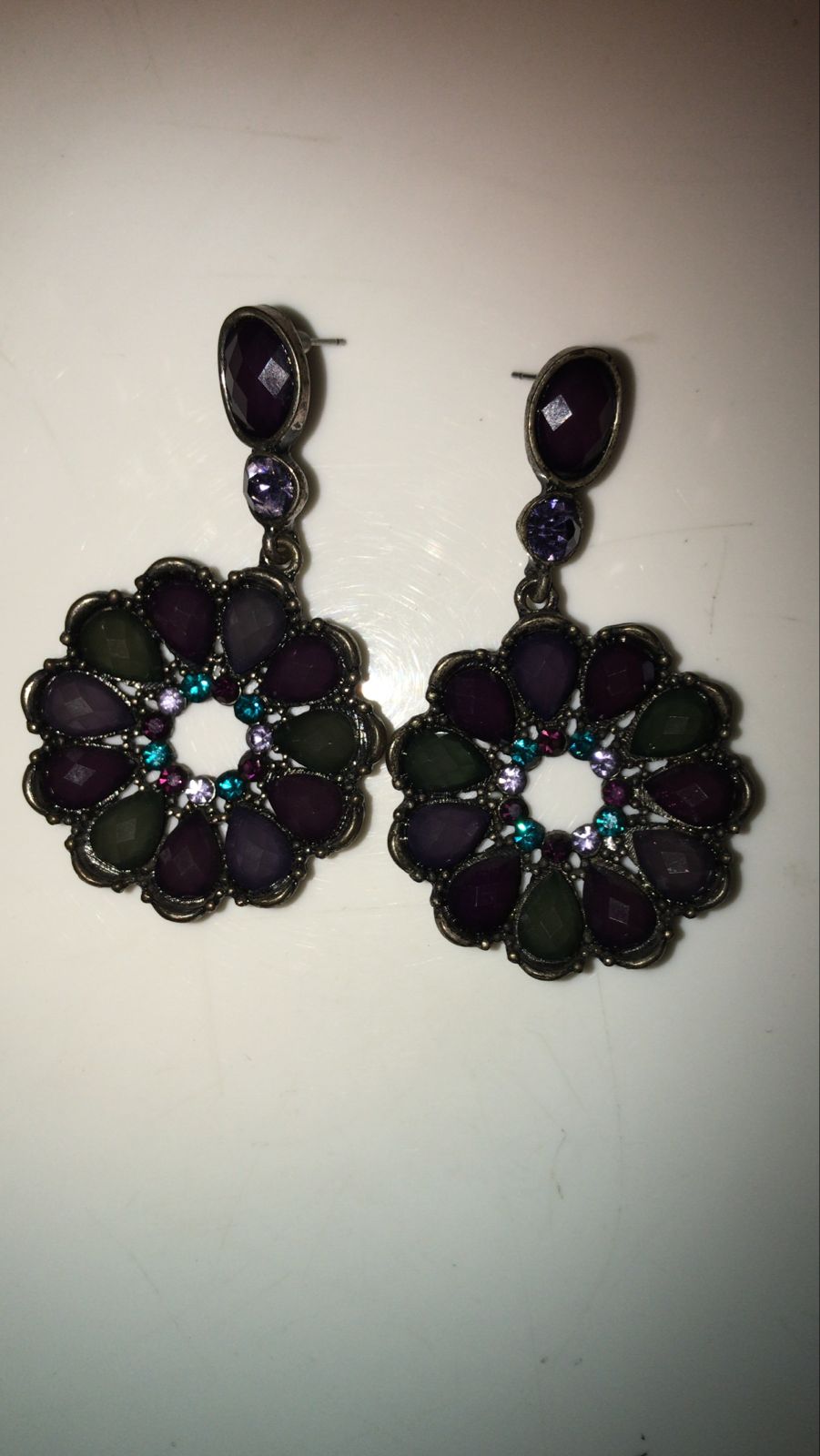 Aretes para Dama 4468