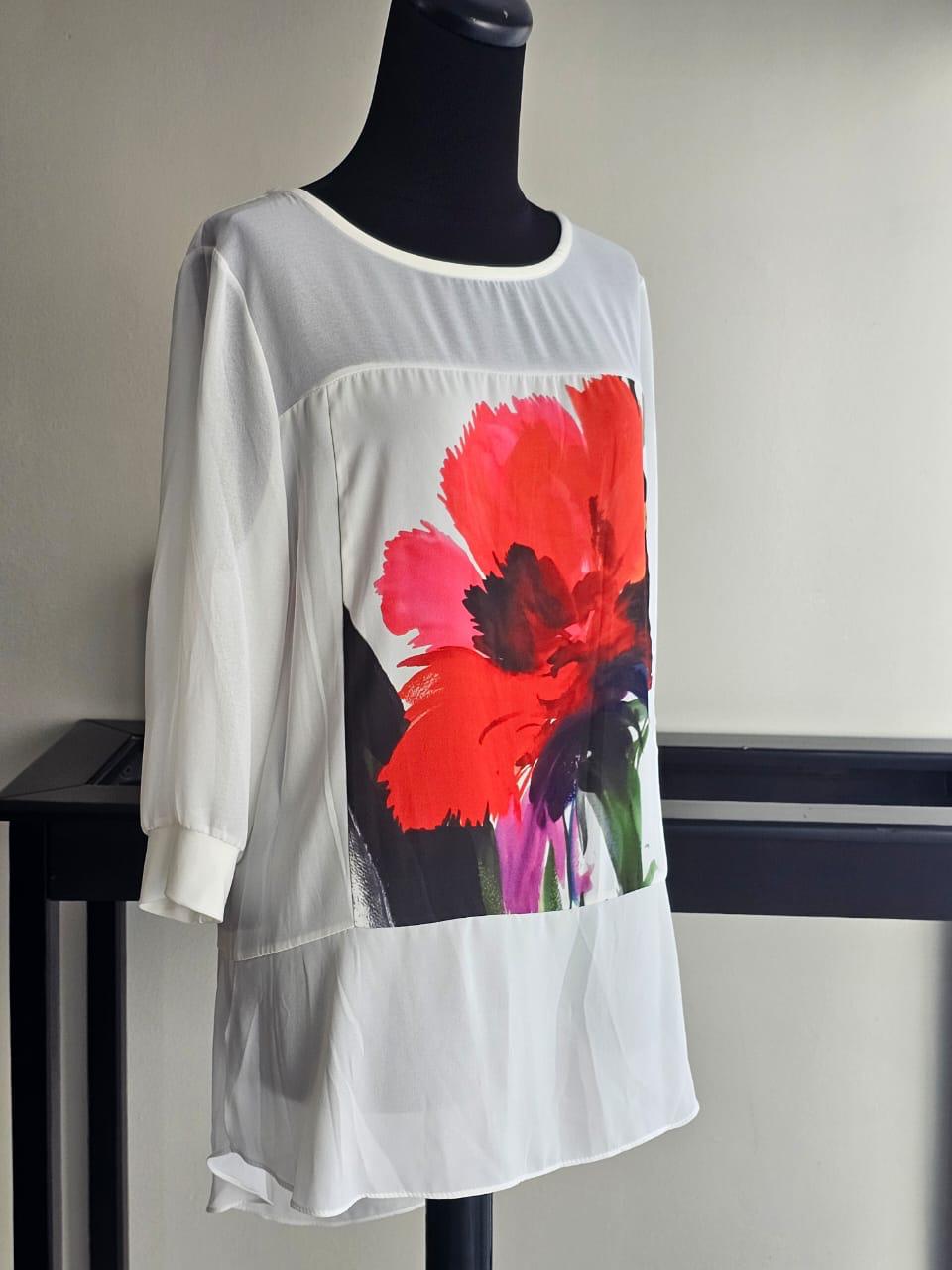 Blusa para Dama Joseph Ribkoff 172299 Talla 32