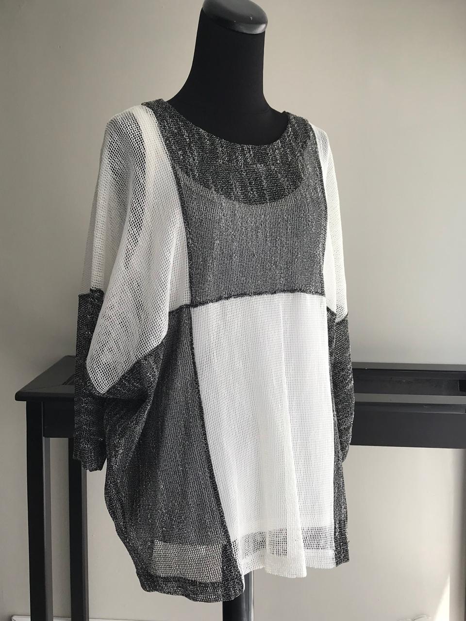 Blusa para Dama Joseph Ribkoff 172488 Talla 34