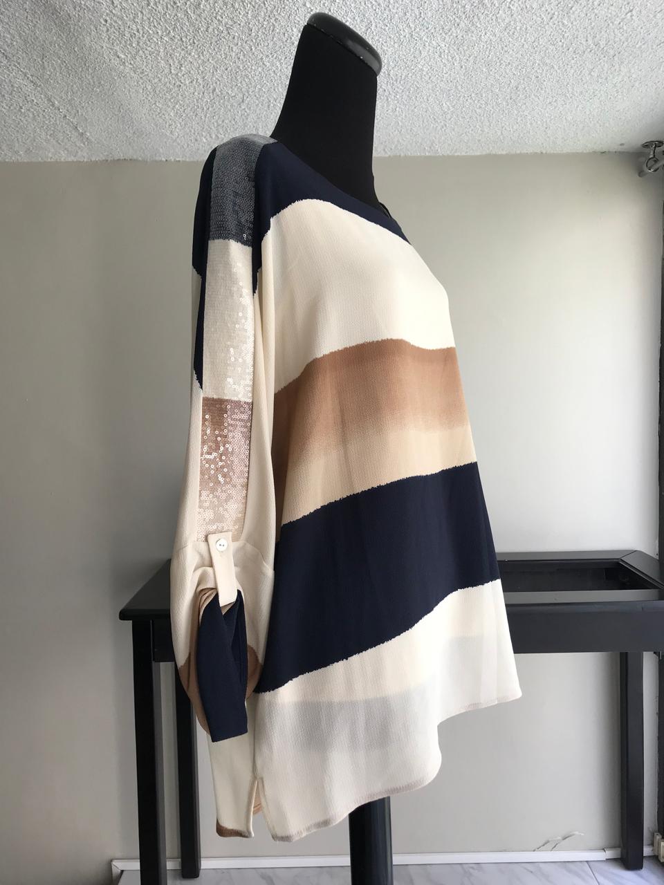 Blusa para Dama Joseph Ribkoff 173629 Talla 30