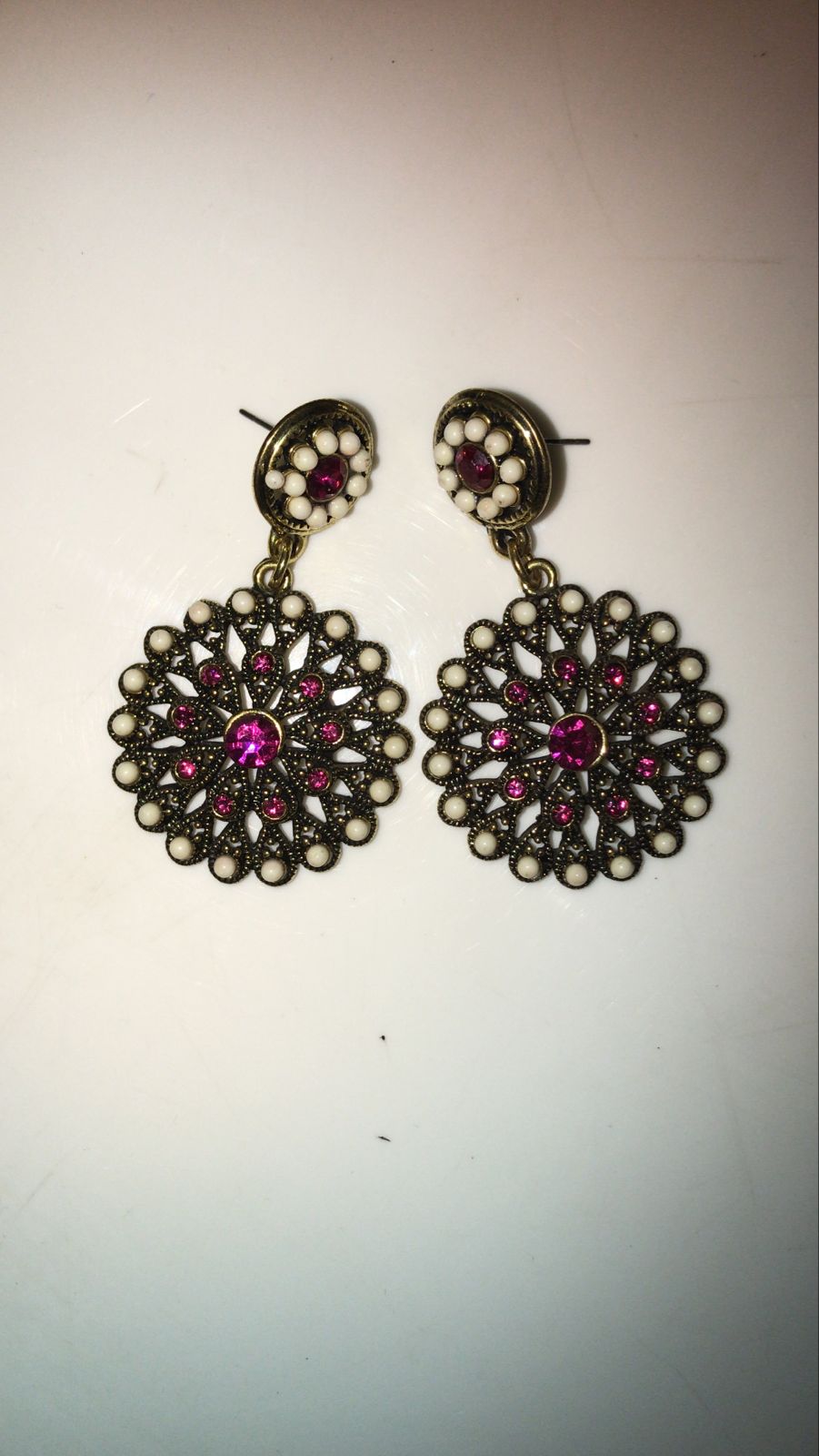 Aretes para Dama 4462