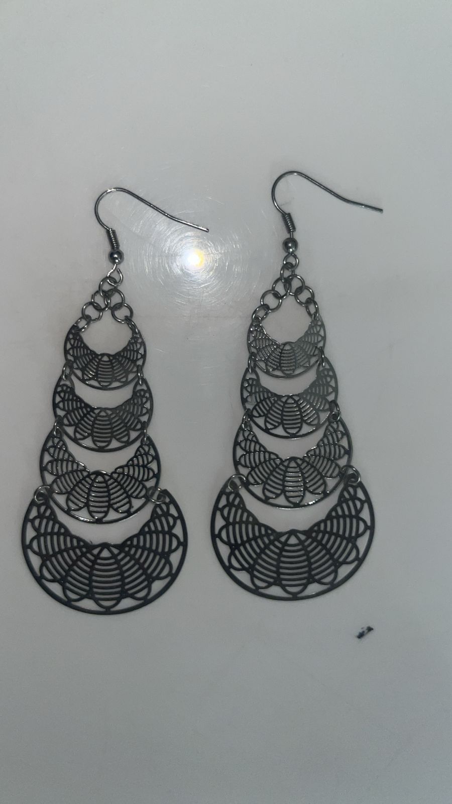 Aretes para Dama Helguera 5232