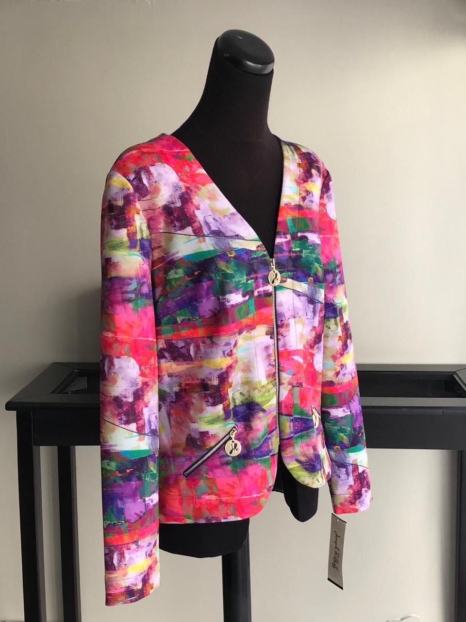 Chamarra para Dama Joseph Ribkoff 171717 Talla 34