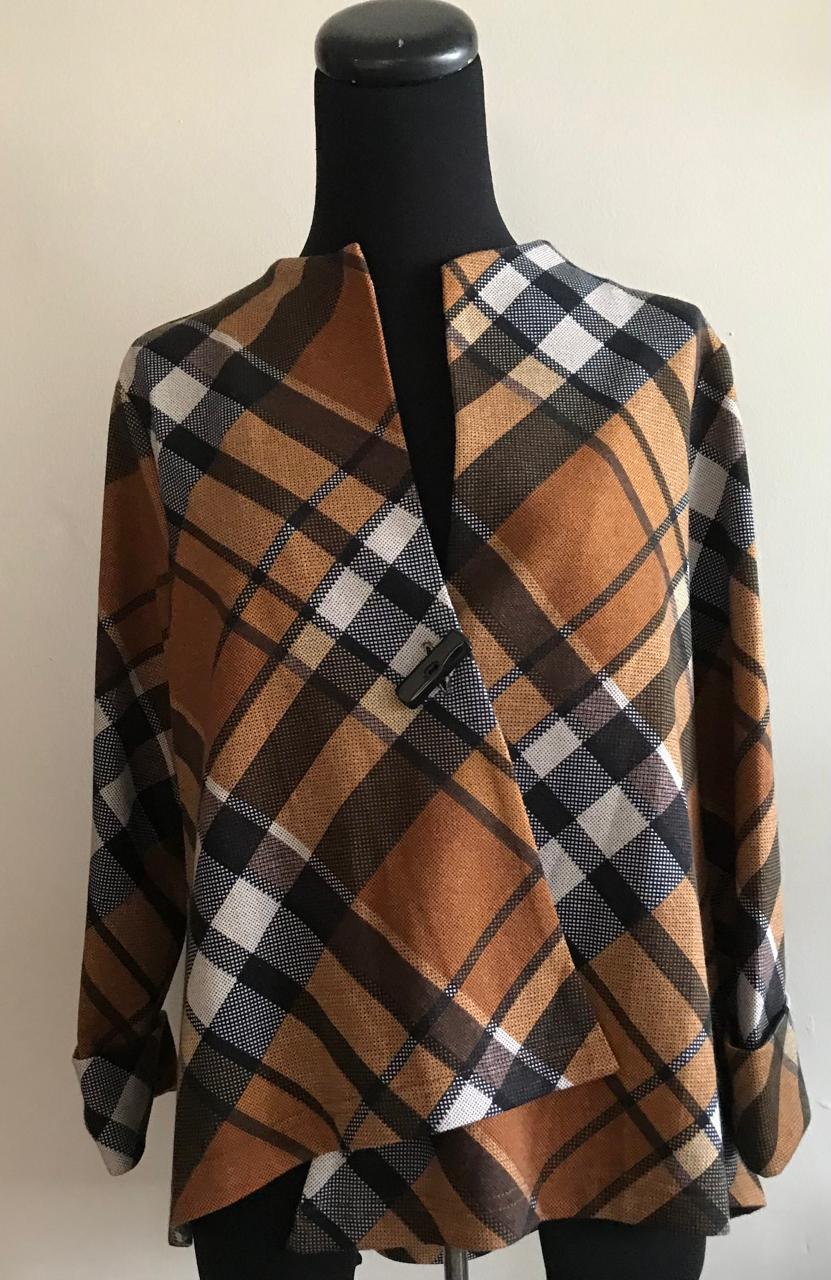 Abrigo para Dama Joseph Ribkoff 174741 Talla 32