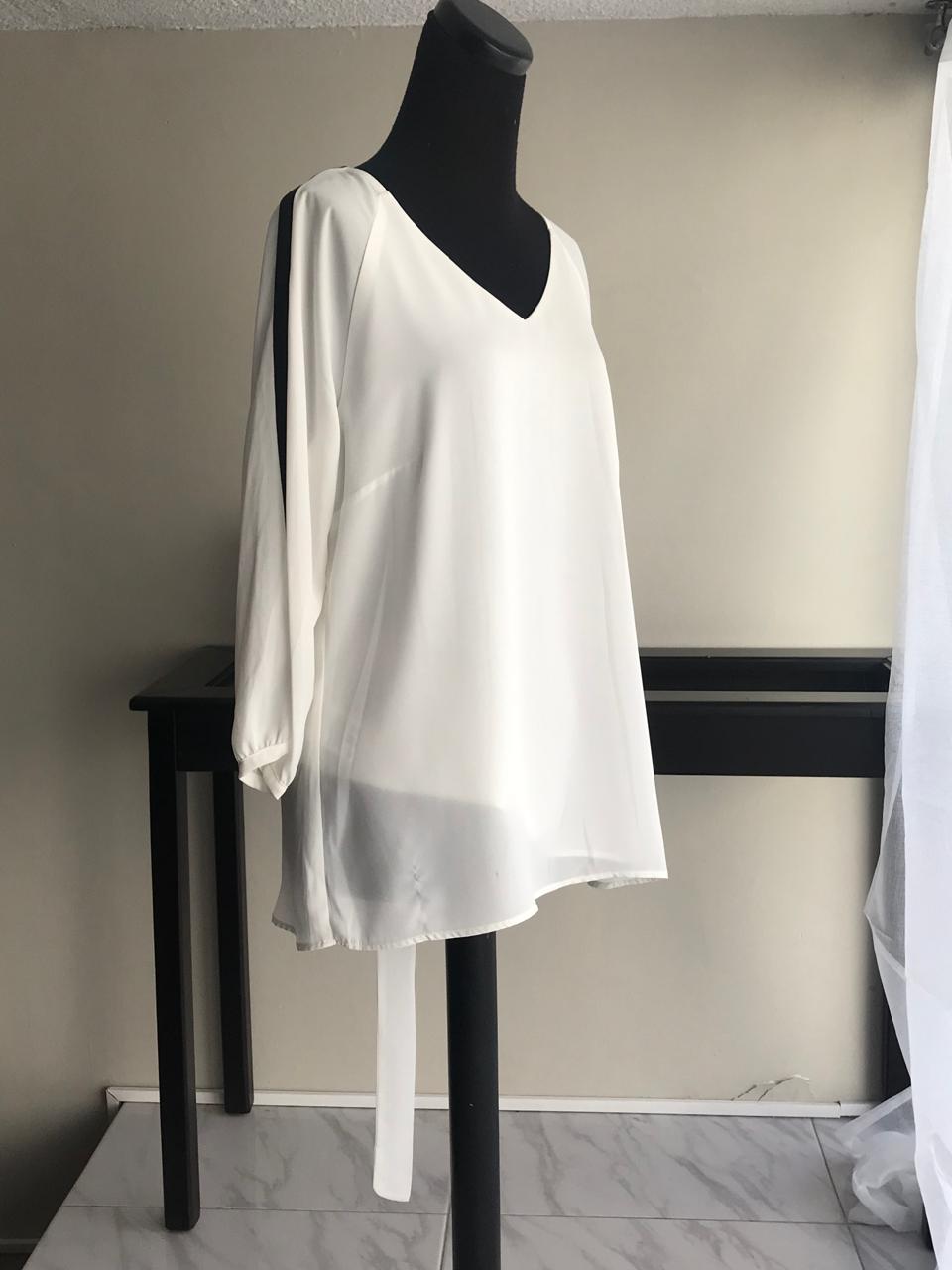 Blusa para Dama ANDAMIO  V172432 Talla 34