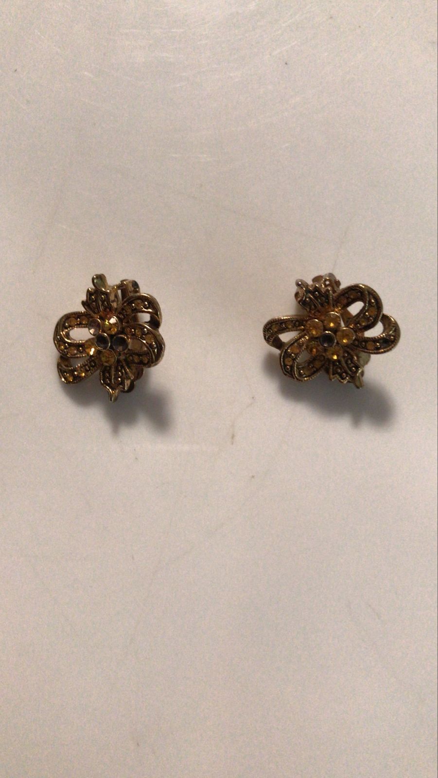 Aretes para Dama 4296