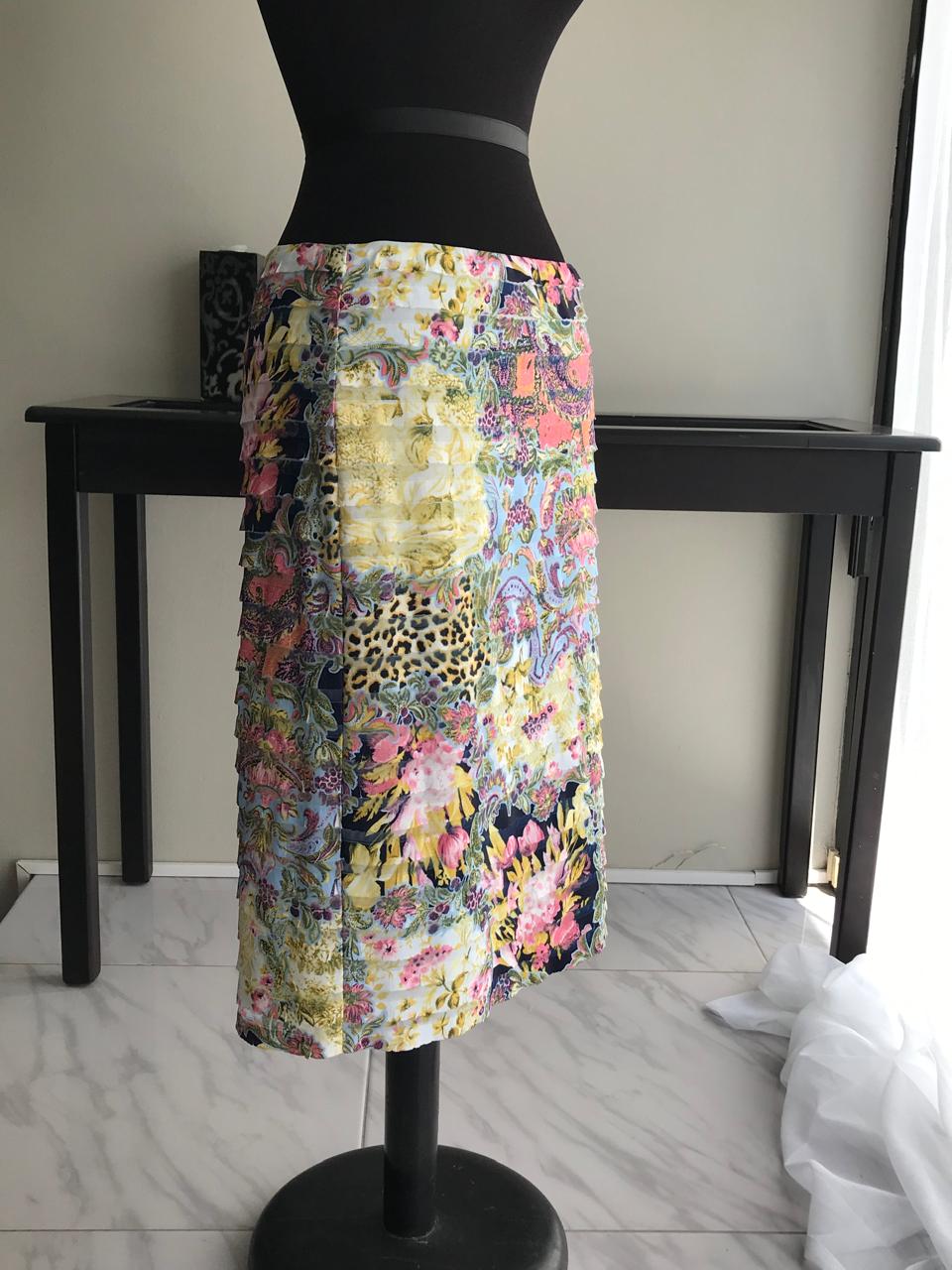 Falda para Dama Joseph Ribkoff 19107E Talla 30