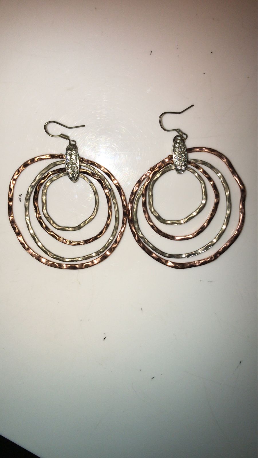 Aretes para Dama 4465