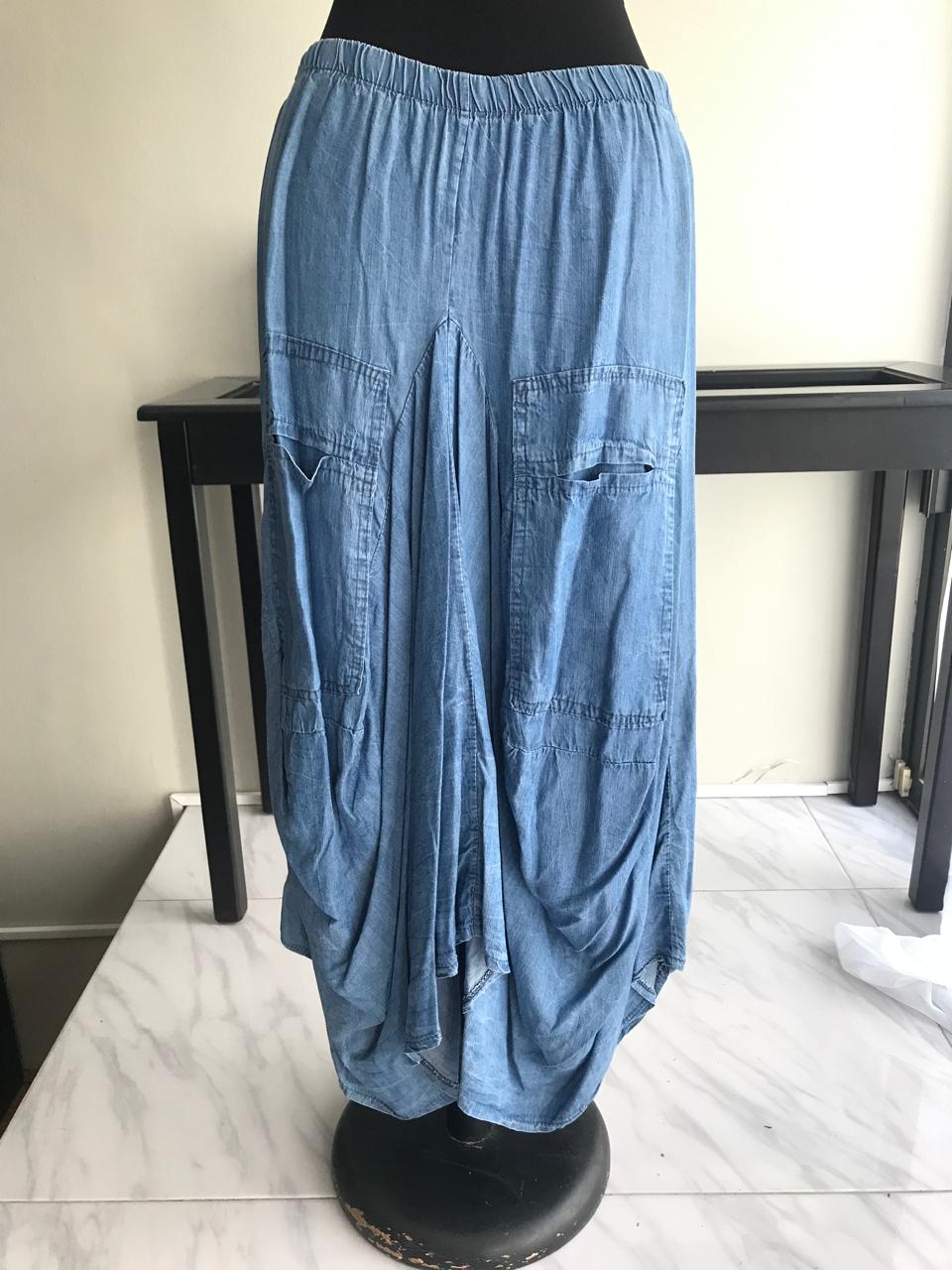 Falda para Dama TEMPO PARIS 712 Talla 30