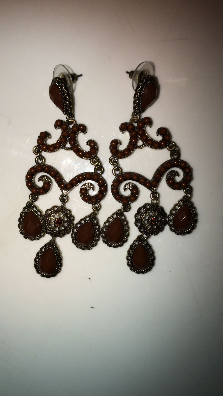Aretes para Dama 4464