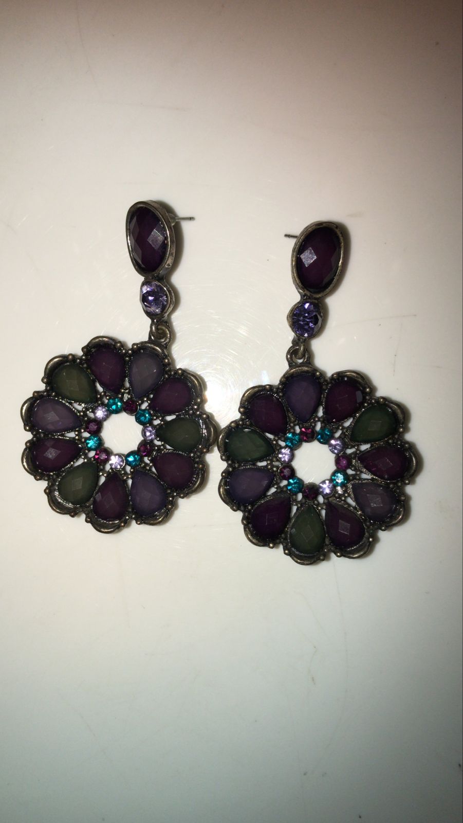 Aretes para Dama 4468