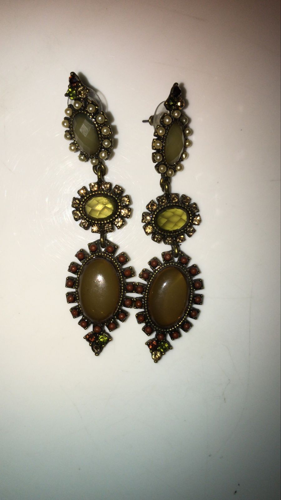 Aretes para Dama 4463
