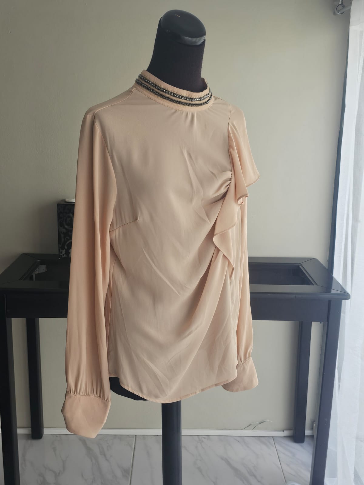 Blusa para Dama LA VIE EN ROSE M-115 Talla 36