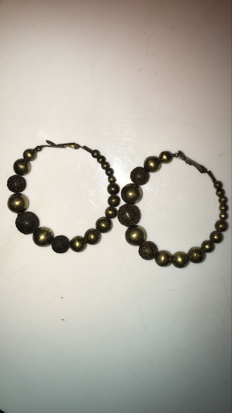 Aretes para Dama 4470