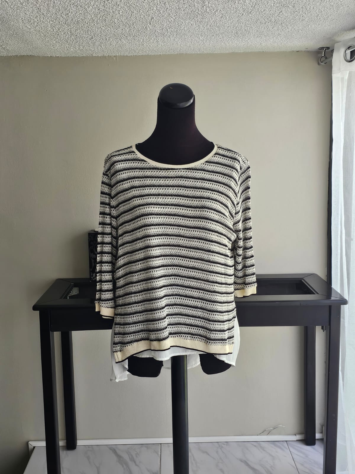 Blusa para Dama ANDAMIO 179150 Talla 36