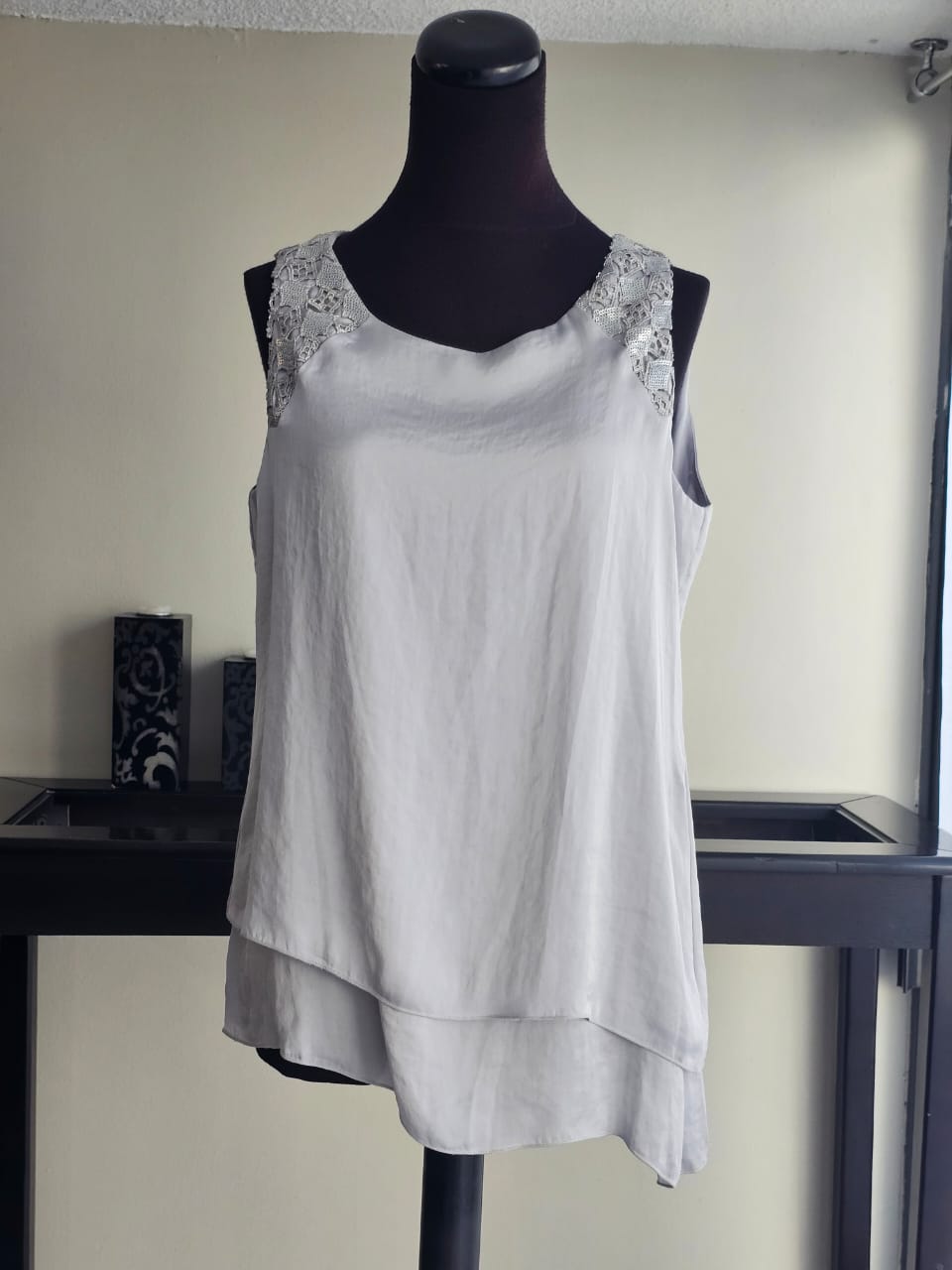 Blusa para Dama ANDAMIO V172280 Talla 30
