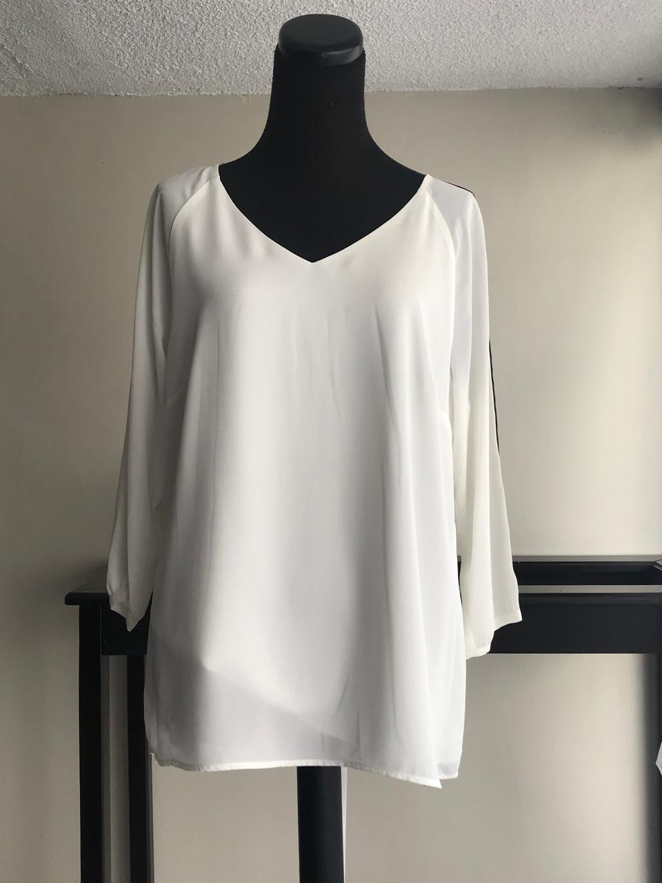 Blusa para Dama ANDAMIO  V172432 Talla 34