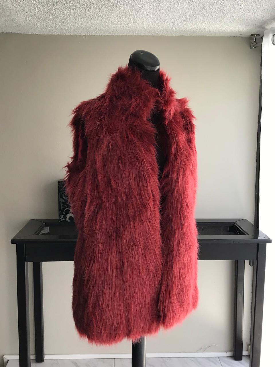 Abrigo para Dama LA VIE ROSE 132 Talla 28