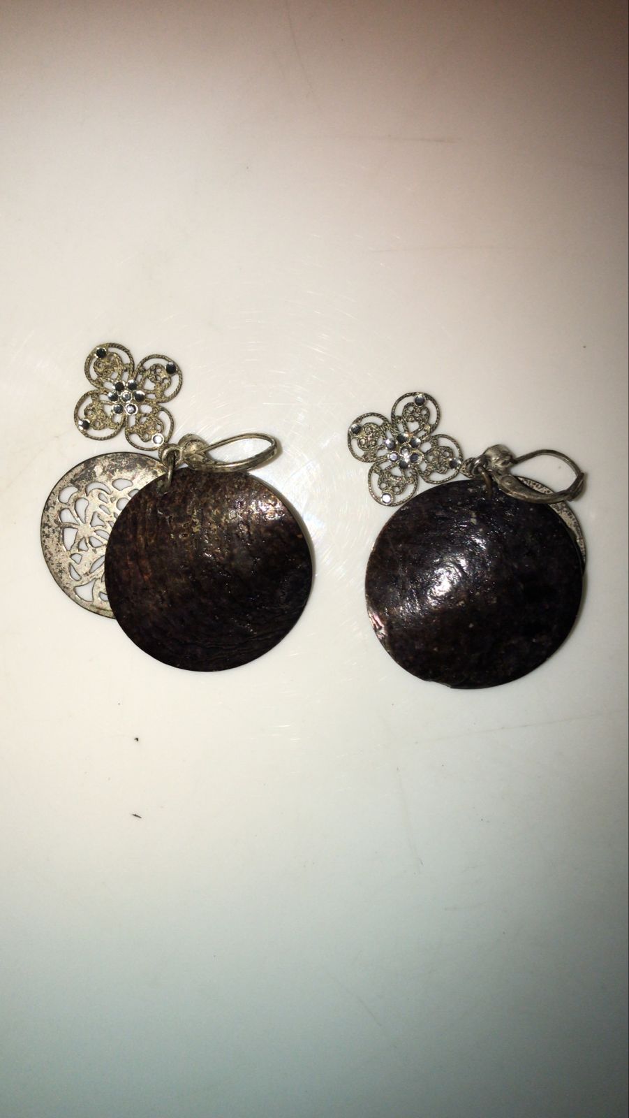 Aretes para Dama 4471