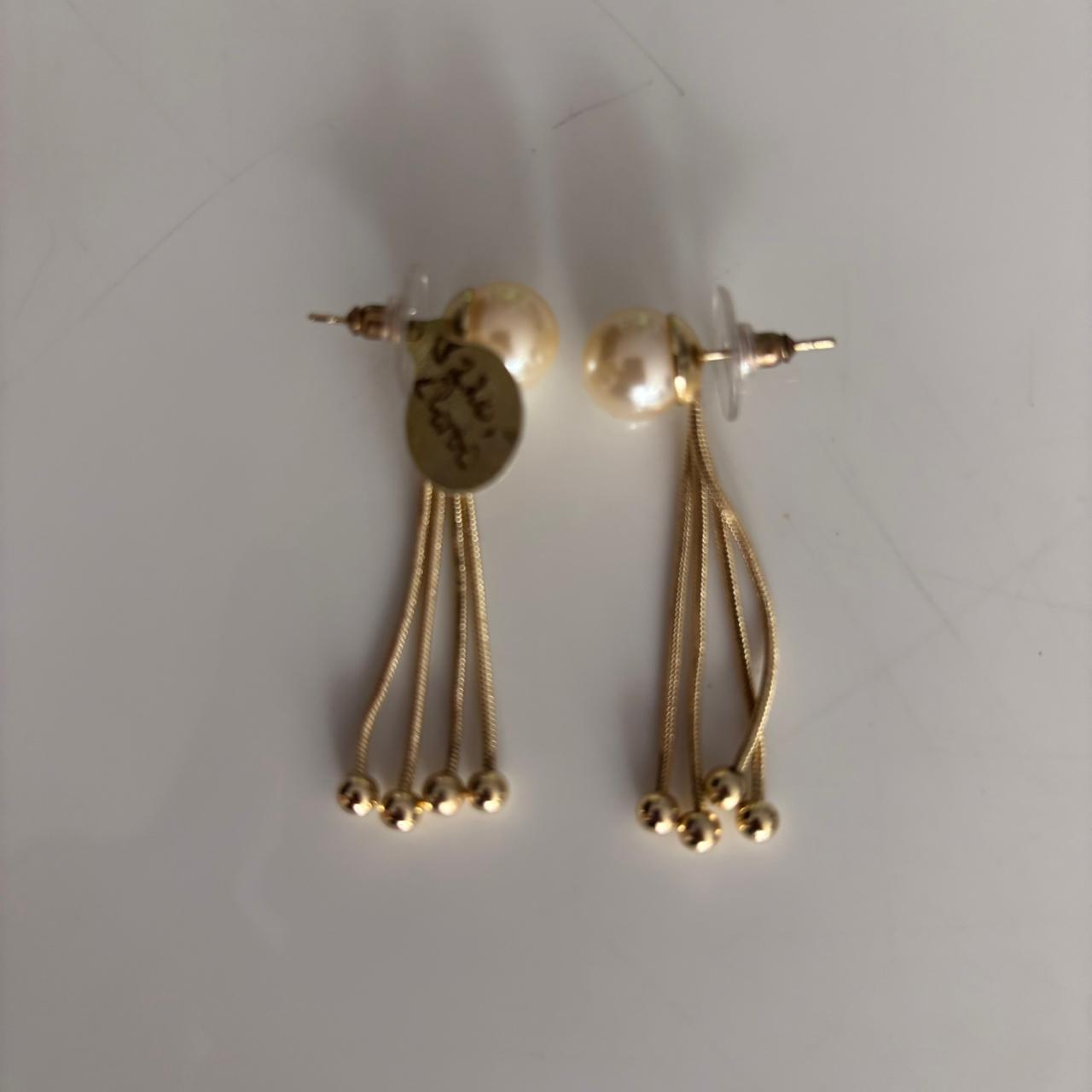 Aretes para Dama Helguera 4962