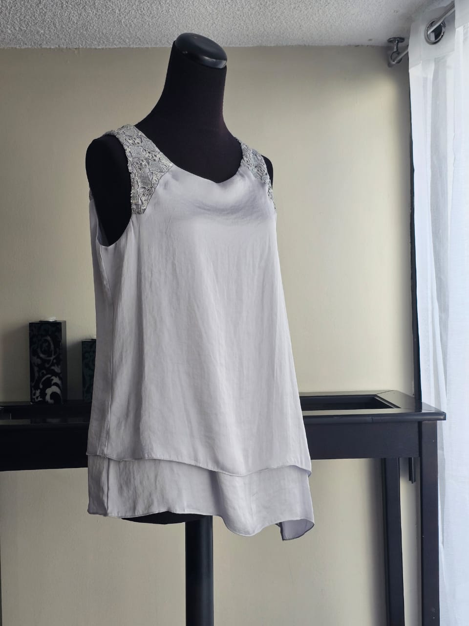 Blusa para Dama ANDAMIO V172280 Talla 30