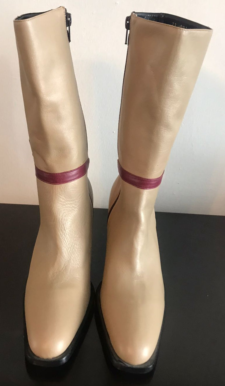 Botas Corta para Dama GABBIANI 093 Talla 23