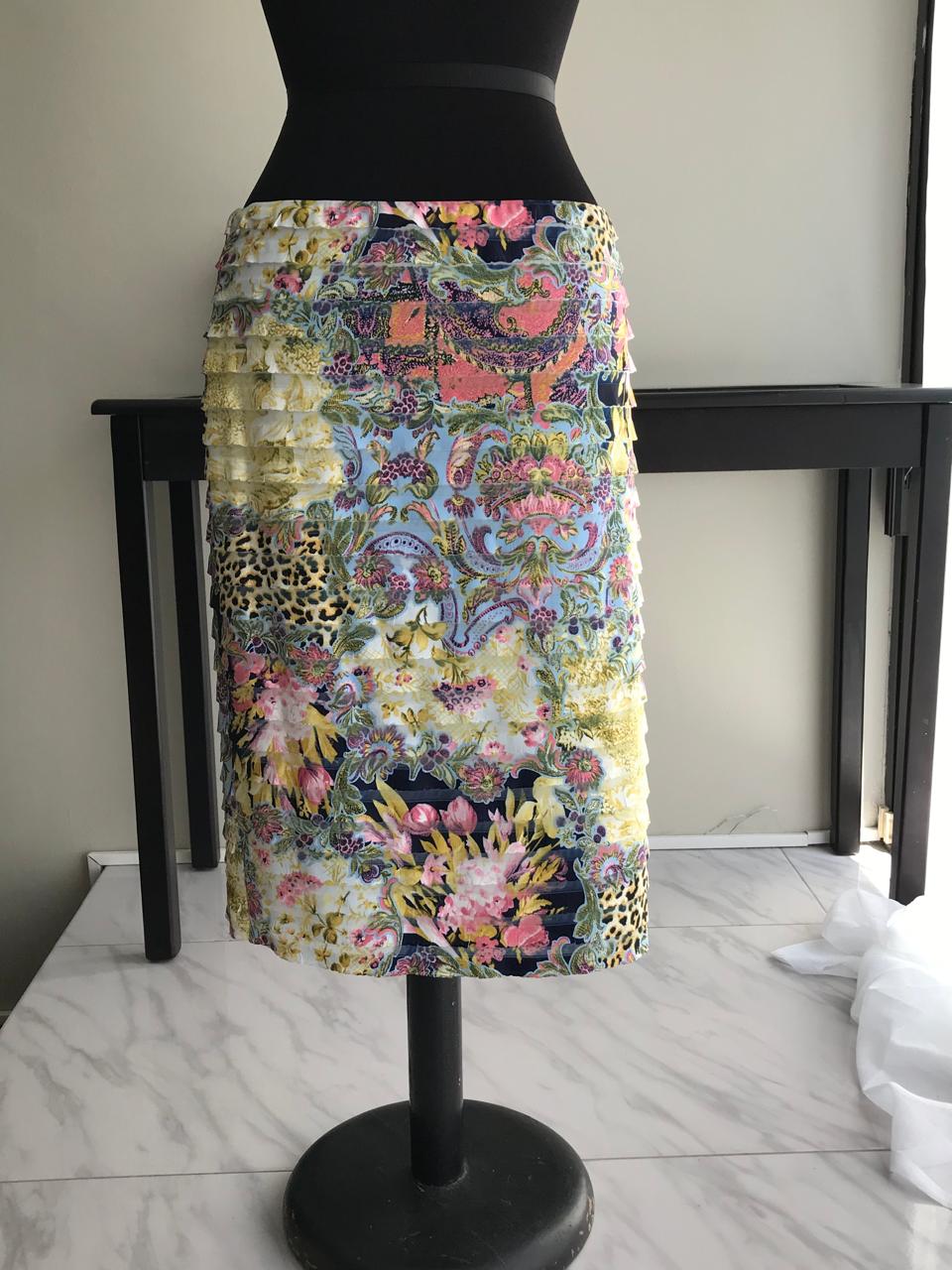 Falda para Dama Joseph Ribkoff 19107E Talla 30