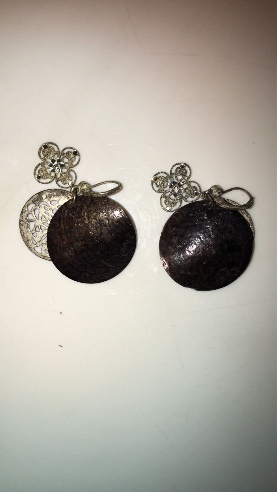Aretes para Dama 4471