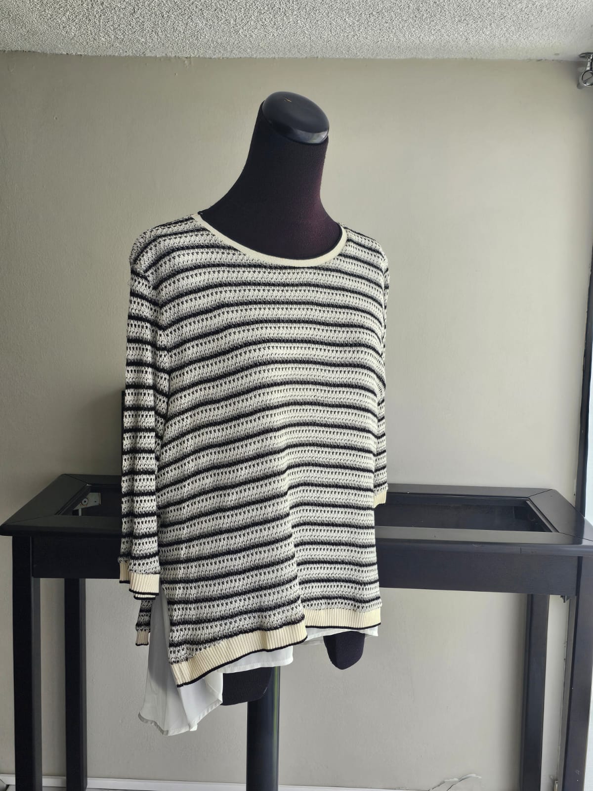 Blusa para Dama ANDAMIO 179150 Talla 36