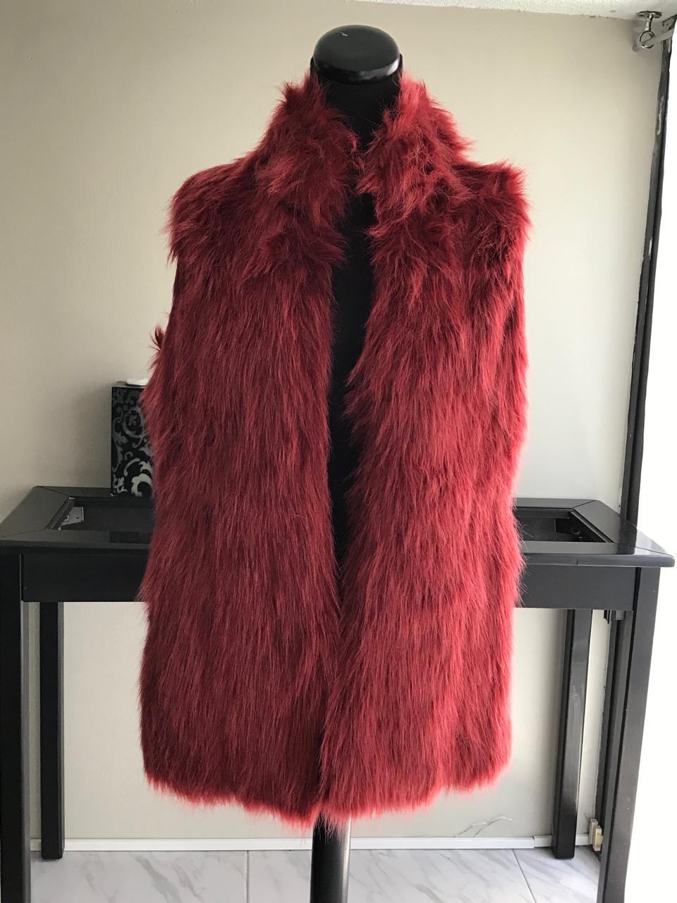 Abrigo para Dama LA VIE ROSE 132 Talla 28