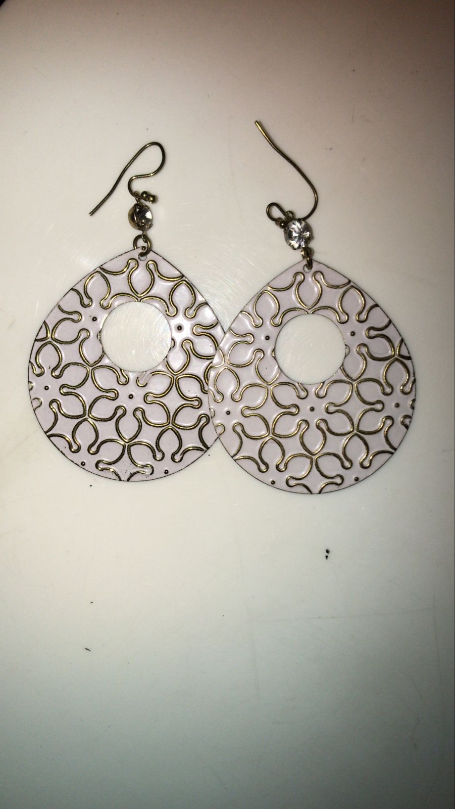 Aretes para Dama 4459