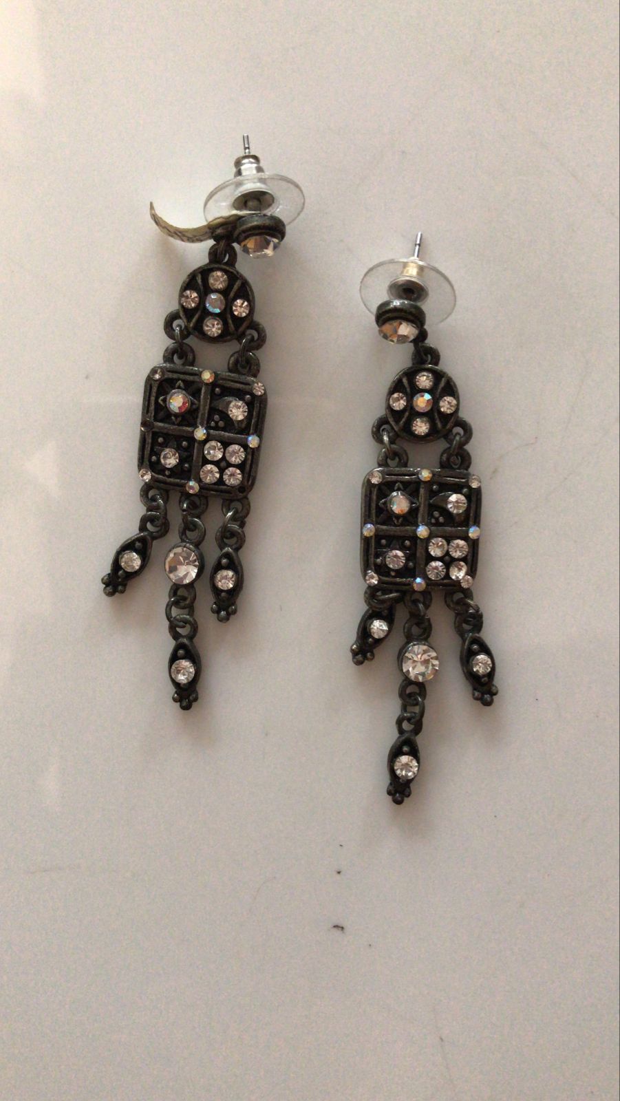 Aretes para Dama 4453