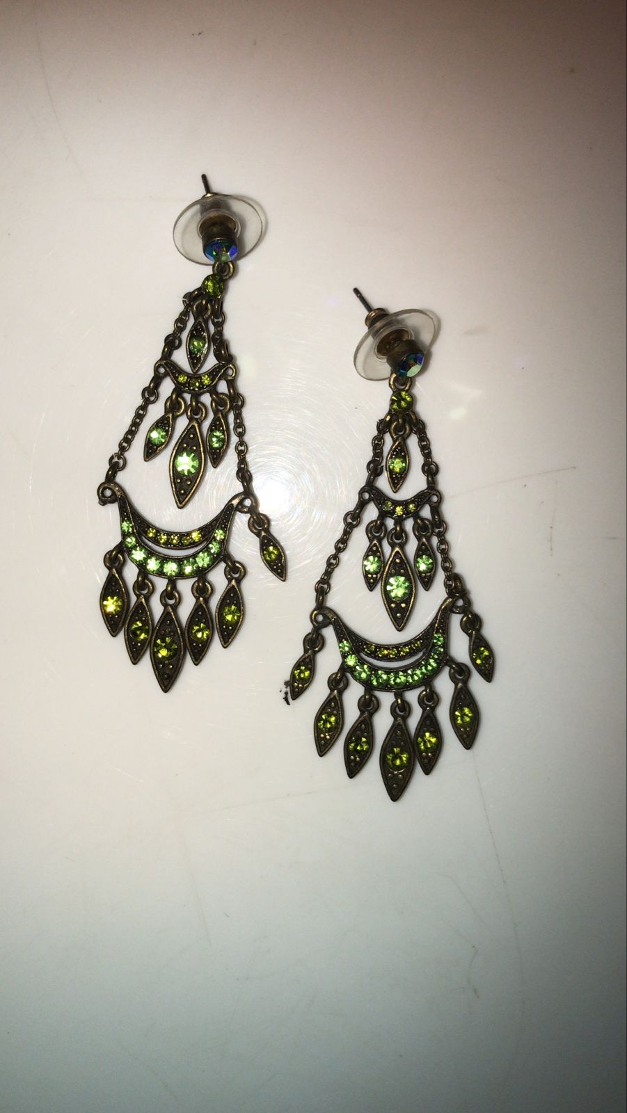 Aretes para Dama 4467