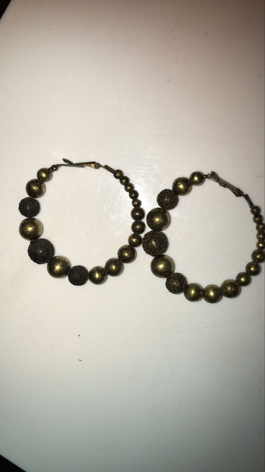 Aretes para Dama 4470