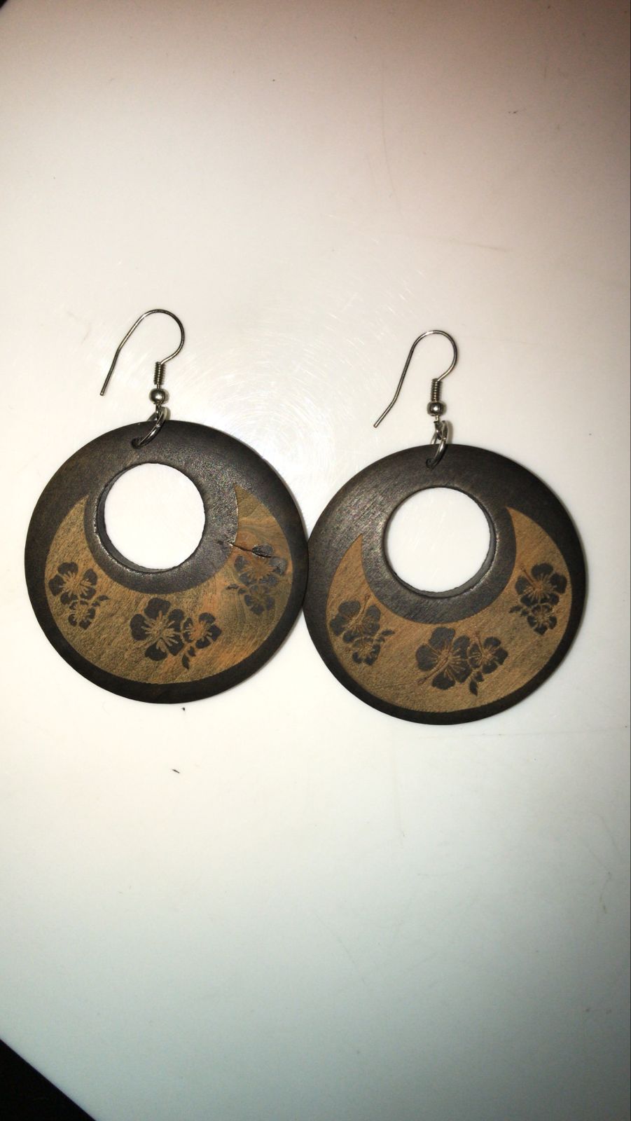 Aretes para Dama 4469