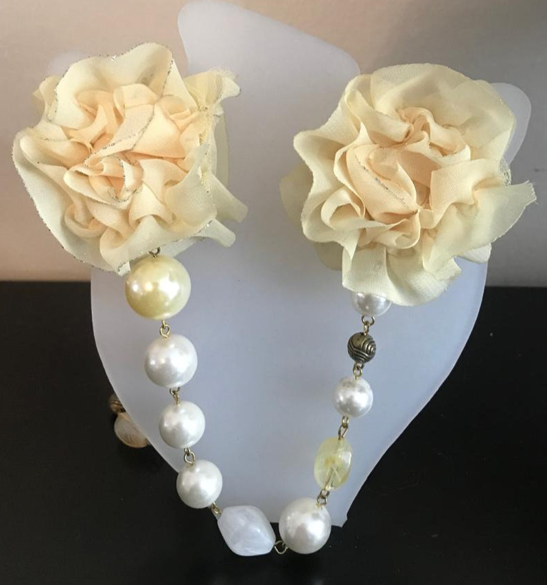 Collar con Perlas para Dama 0004