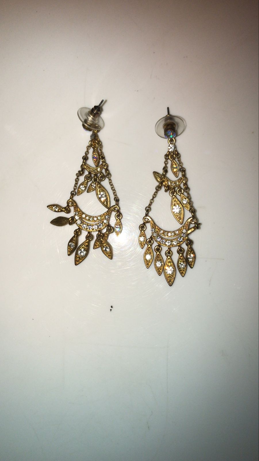 Aretes para Dama 4457