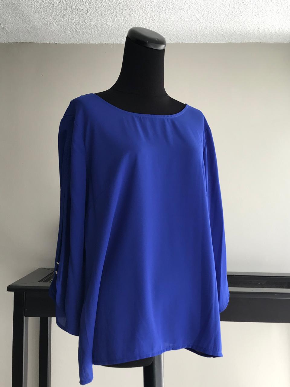 Blusa para Dama ANDAMIO V172433 Talla 32