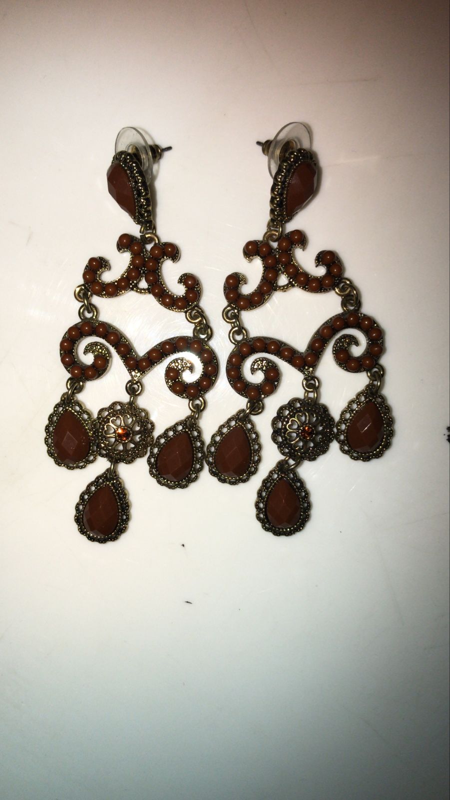 Aretes para Dama 4464