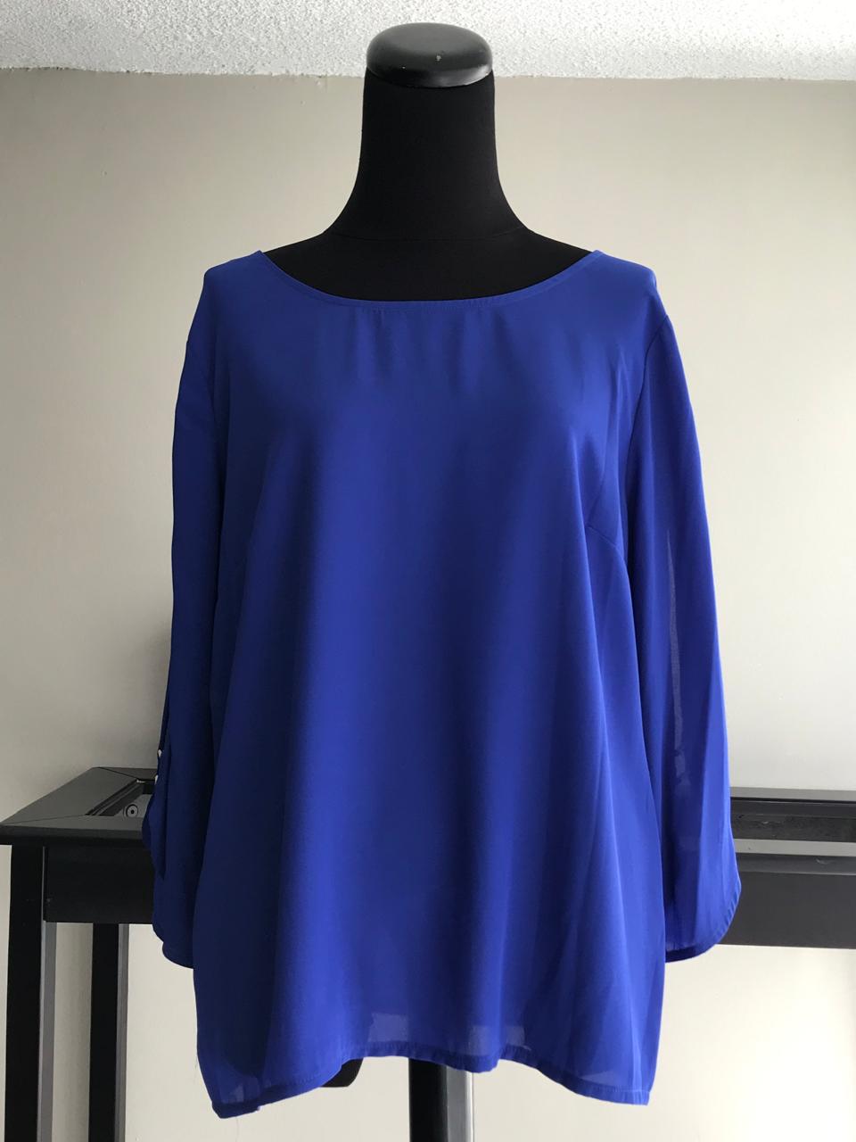 Blusa para Dama ANDAMIO V172433 Talla 32