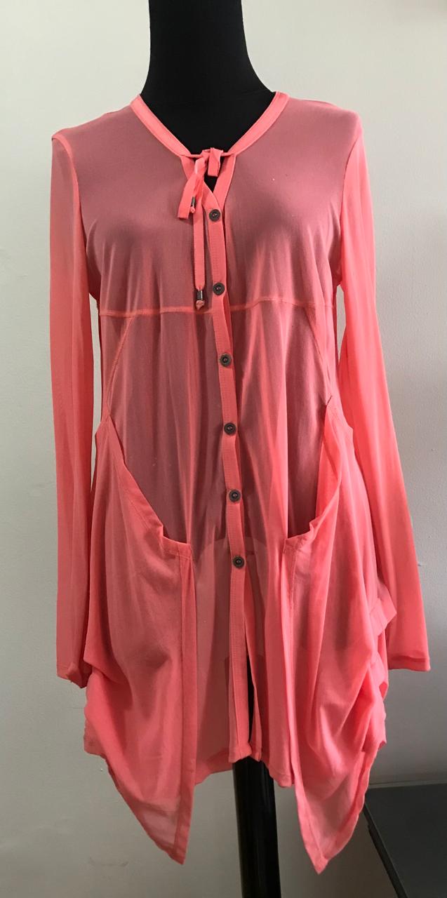 Blusón para Dama Joseph Ribkoff 08-619 Talla 30